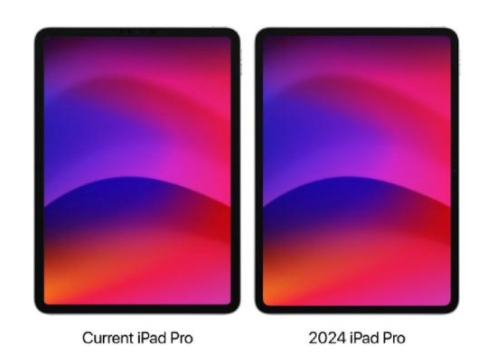 长白长白ipad维修服务点分享新款iPad Pro和iPad Air要来了