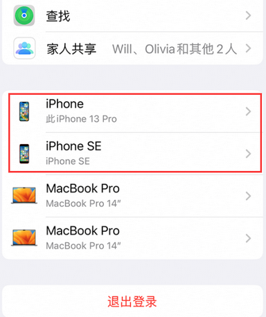 长白苹长白果维修网点分享iPhone如何查询序列号