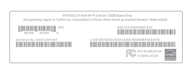 长白苹长白果维修网点分享iPhone如何查询序列号