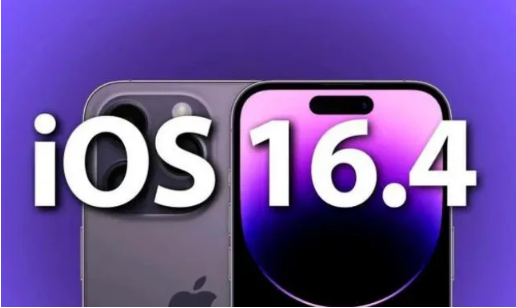 长白苹果14维修分享：iPhone14可以升级iOS16.4beta2吗？ 