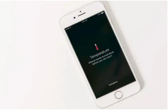 长白苹果手机维修分享iPhone 手机发热如何快速降温 