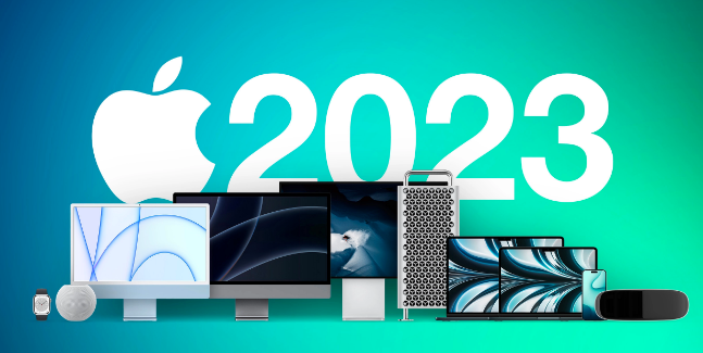 长白iPhone服务网点分享2023苹果新品预测 