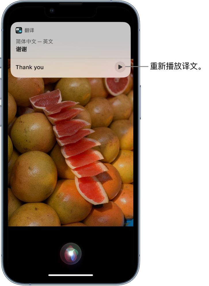 长白苹果14维修分享 iPhone 14 机型中使用 Siri：了解 Siri 能帮你做什么 