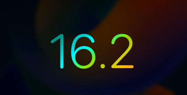 长白苹果手机维修分享iOS16.2 正式版什么时候发布 