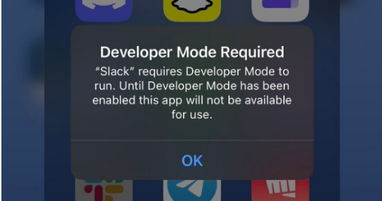 长白苹果手机维修分享升级iOS 16后无法正常安装部分APP怎么办 
