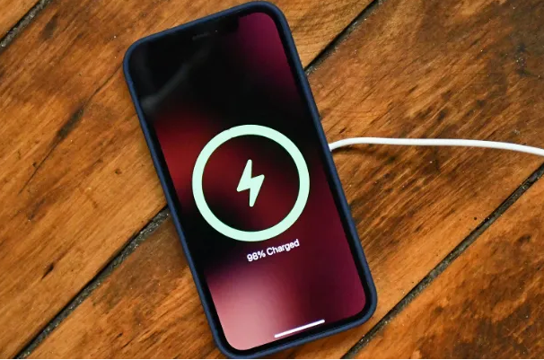 长白苹果手机维修分享iPhone如何正确充电 