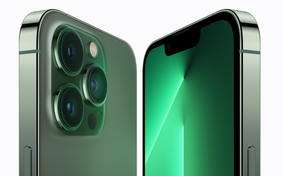 长白苹果手机维修分享二手iPhone 13更高降幅近千元 