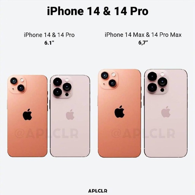 长白苹果14维修分享阳光橙+樱花粉的iPhone 14 