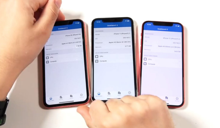 长白苹果手机维修分享苹果 iOS 14.5.1“降速门”临时解决方案 