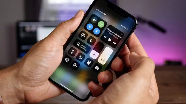 长白苹果手机维修分享iPhone 12信号差怎么办 