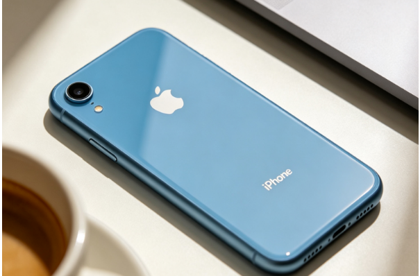 长白苹果手机维修分享iPhone XR换电池 