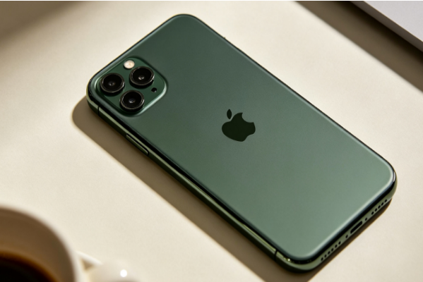 长白苹果手机维修点分享iPhone11 Pro换电池 