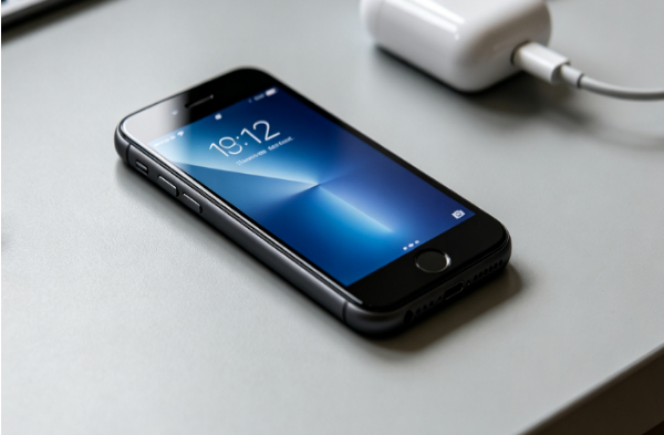 长白苹果手机维修分享iPhone SE换电池 