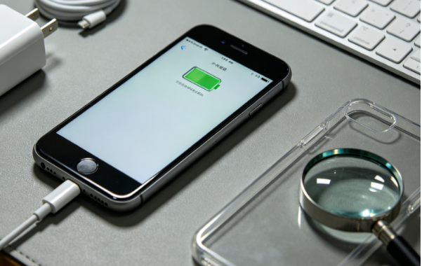 长白苹果手机维修分享iPhone SE2换电池 