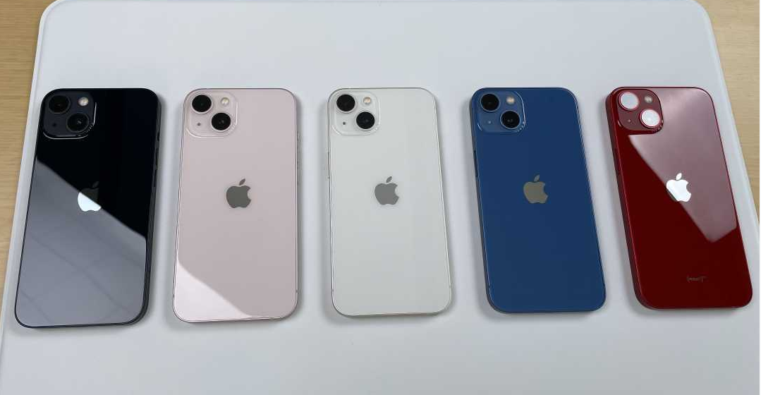 长白苹果维修点分享iPhone 13进水维修 