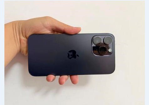 长白苹果维修点分享iPhone 14 Pro Max进水维修 