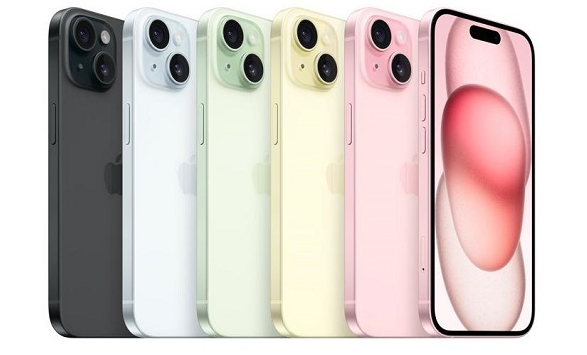 长白苹果维修点分享iPhone 15进水维修 