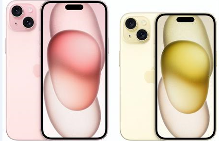 长白苹果维修点分享iPhone 15 Plus进水维修 