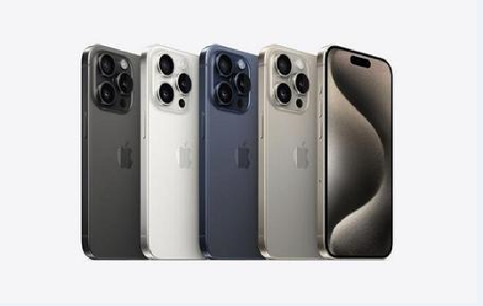长白苹果维修点分享iPhone 15 Pro进水维修 