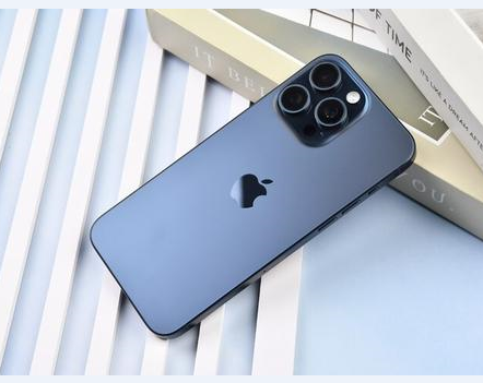 长白苹果维修点分享iPhone 15 Pro Max进水维修 