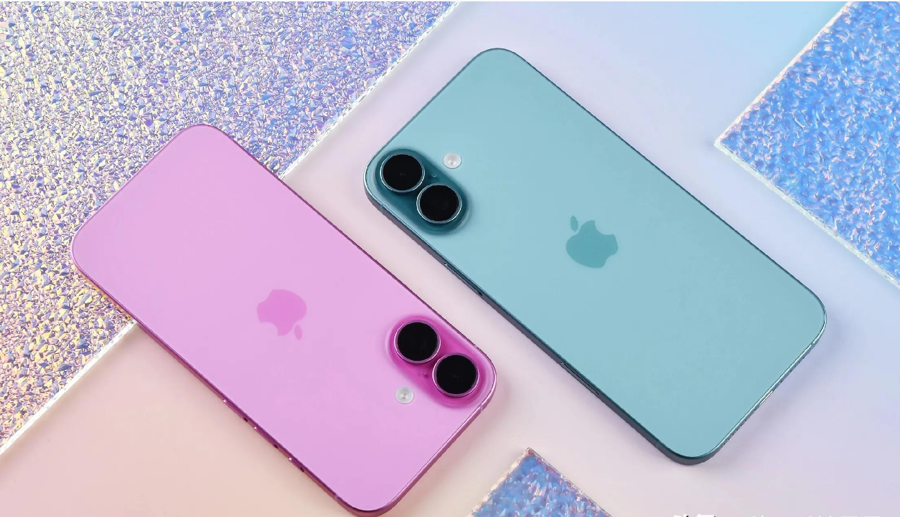 长白苹果维修点分享iPhone 16进水维修 