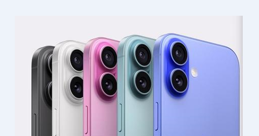 长白苹果维修点分享iPhone 16 Plus进水维修 