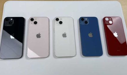 长白苹果维修点分享iPhone 13换屏经验分析 