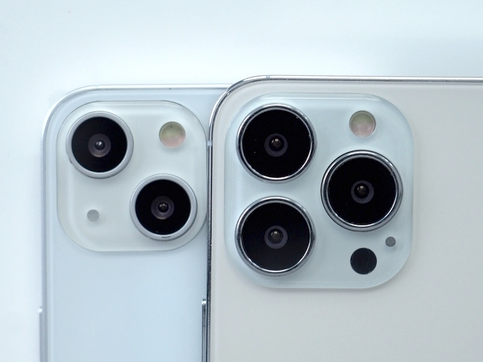 长白苹果维修点分享iPhone 13 Pro Max换屏指南 
