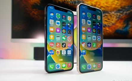 长白苹果维修点分享iPhone 14 Plus换屏维修细节 