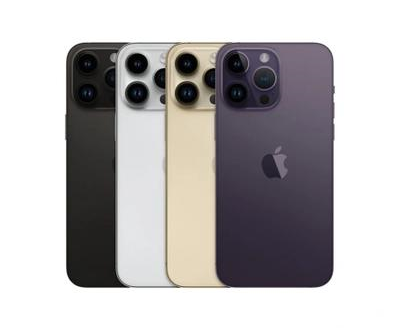 长白苹果维修点分享iPhone 14 Pro Max换屏被忽视的工艺细节 