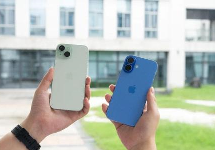 长白苹果维修点分享iPhone 16 Plus屏幕更换大屏容易忽视的实操隐患 