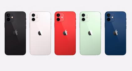 长白苹果维修点分享iPhone 12扩容鲜为人知的坑 