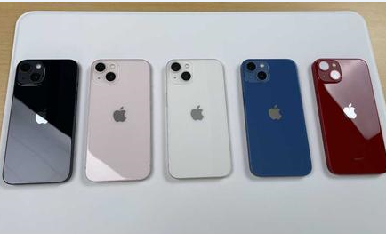 长白苹果维修点分享iPhone 13扩容容易忽略的隐患 