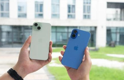 长白苹果维修点分享iPhone 16 Plus扩容搬板与系统坑 