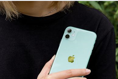 长白苹果维修点分享iPhone 11网络与专注模式排错 