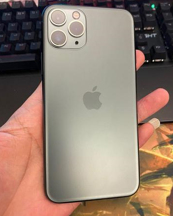 长白苹果维修点分享iPhone 11 Pro电池校准与权限排错 