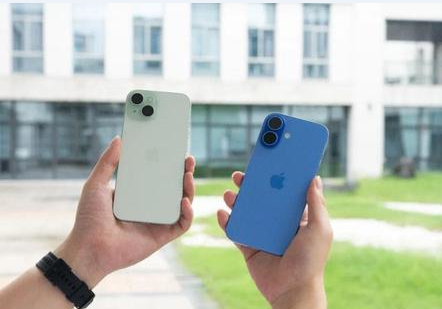 长白苹果维修点分享iPhone 16 Plus锁屏与安全排错 