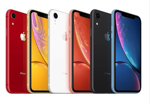 长白苹果维修点分享iPhone XR充电与钱包锁屏 