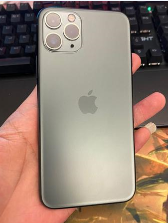 长白苹果维修点分享iPhone 11 Pro锁屏密码机制科普 