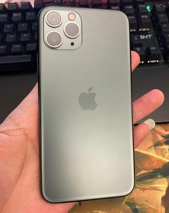 长白苹果维修点分享iPhone 11 Pro黑屏小众故障解析 