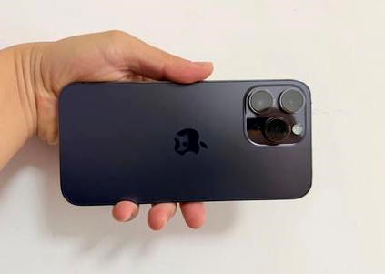 长白苹果维修点分享iPhone 14 Pro Max黑屏少见故障盘点 