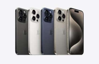 长白苹果维修点分享iPhone15 Pro黑屏冷门故障汇总 