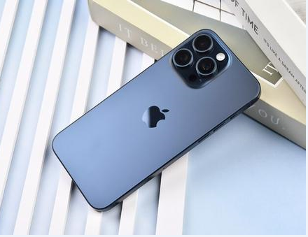 长白苹果维修点分享iPhone15 Pro Max黑屏少见诱因梳理 