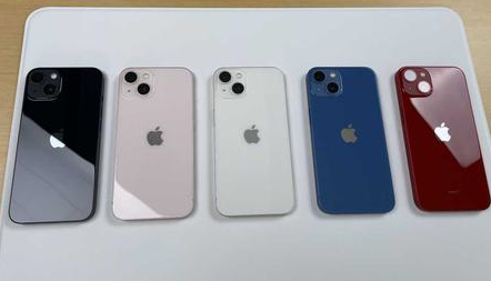 长白苹果维修点分享iPhone 13电池发烫多类故障解析 