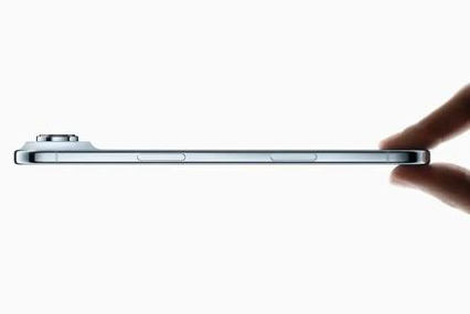 长白苹果维修点分享iPhone 17 Air发烫几大隐形诱因 